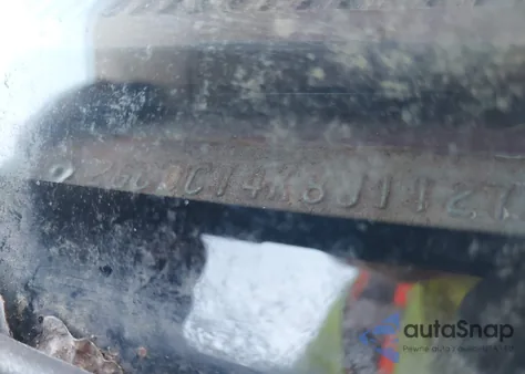 1988 Chevrolet Gmt-400 C1500 из США, поврежденный, VIN 2GCDC14K8J1127210